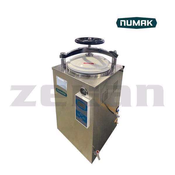 ¿Qué es una autoclave eléctrica?