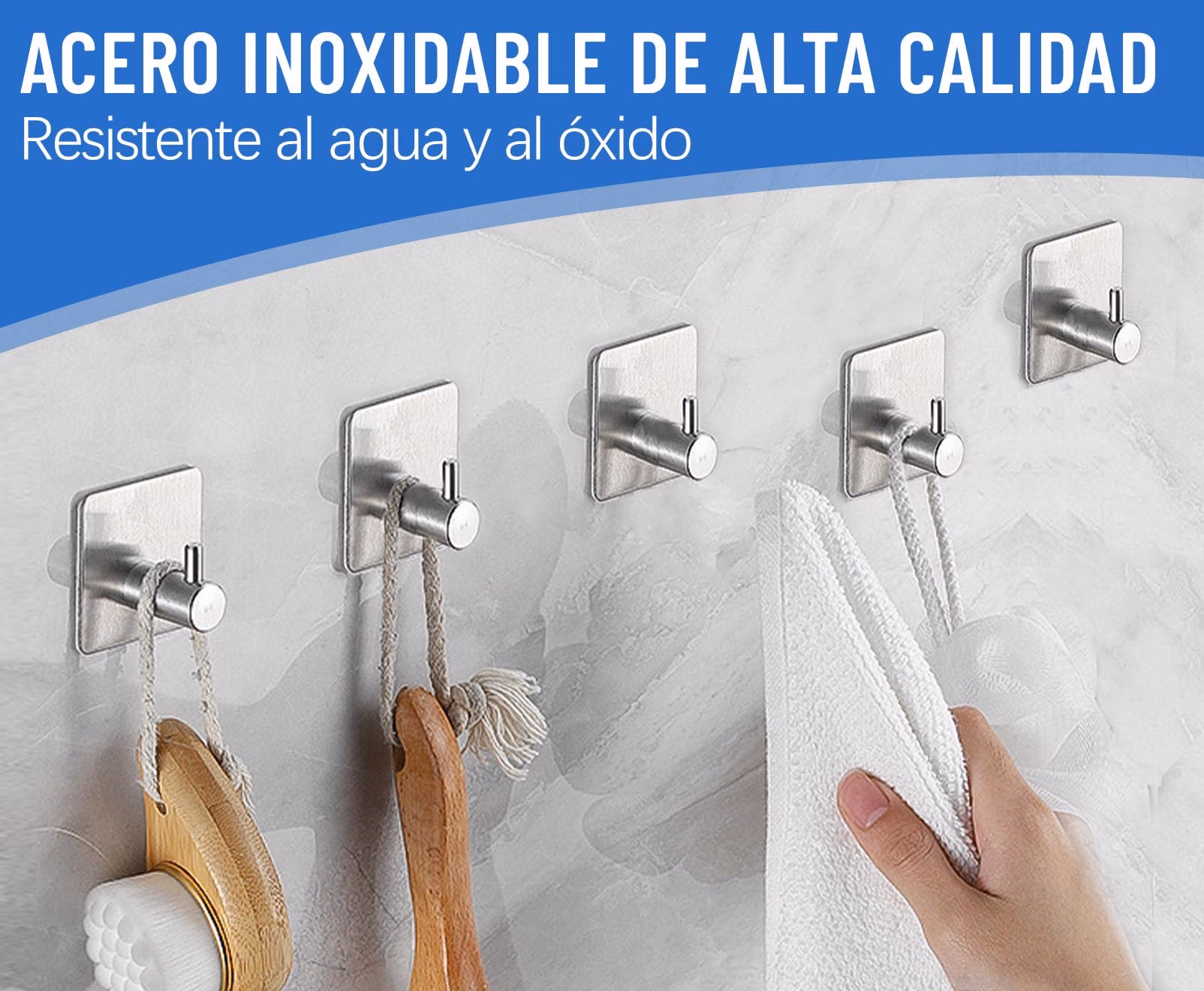 ¿Qué limitaciones tiene el diseño de Bacha en todos los tipos de baño?
