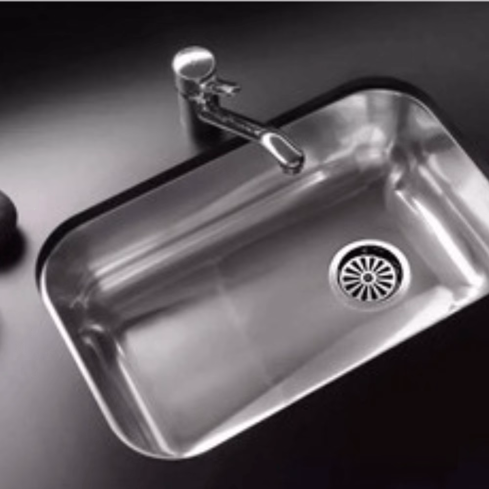 ¿Cómo elegir una bacha de cocina?