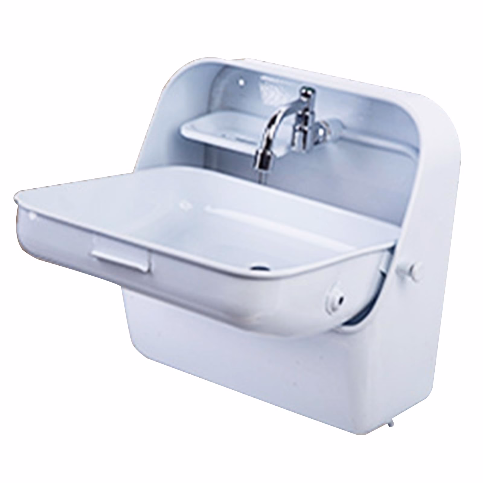 ¿Cómo montar una cocina con bacha o baño dentro de un motorhome?