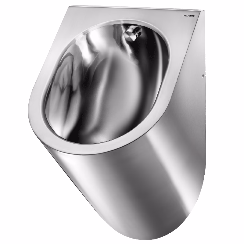 ¿Cuánto tiempo sobrevivió la bacteria sobre acero inoxidable?