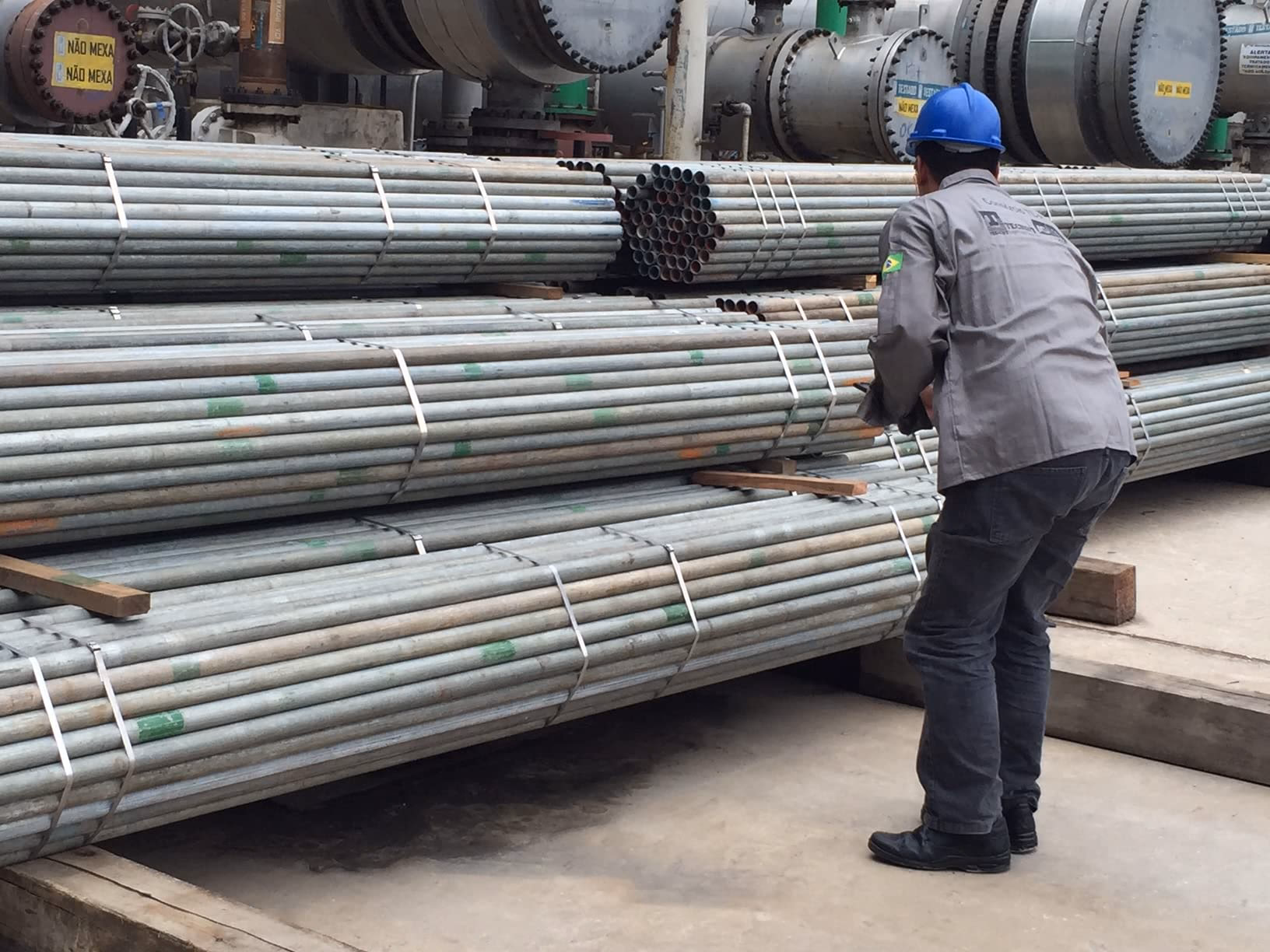 ¿Qué son las bandas transportadoras metálicas?