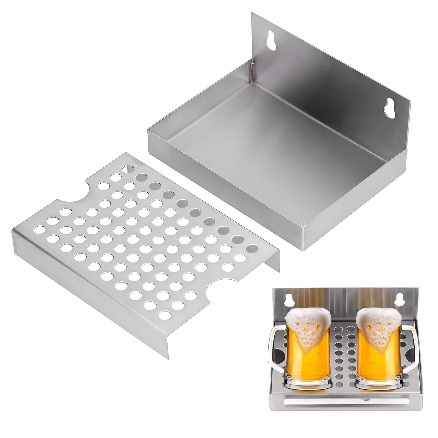 ¿Dónde encontrar una bandeja para bebidas?