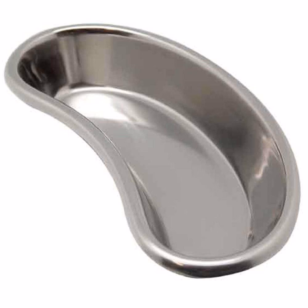 ¿Qué características tienen las bandejas, bateas y riñoneras de DH material médico?