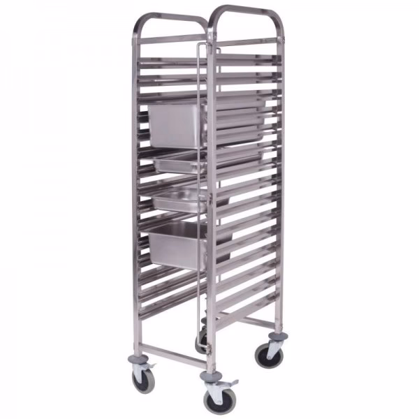 ¿Cuáles son las innovaciones en diseño de carros bandejeros?