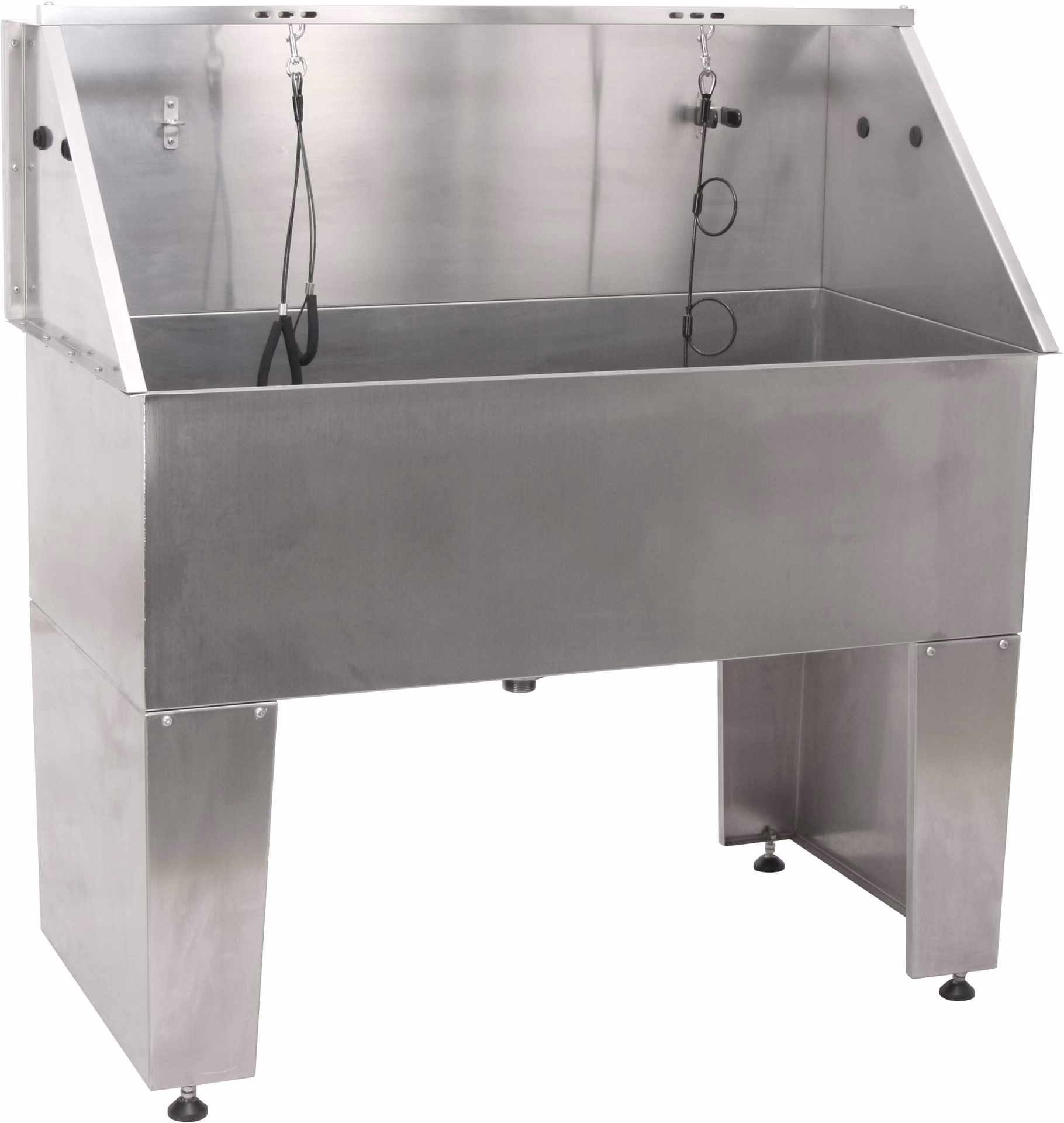 ¿Qué son las bañeras de acero y hierro fundido?