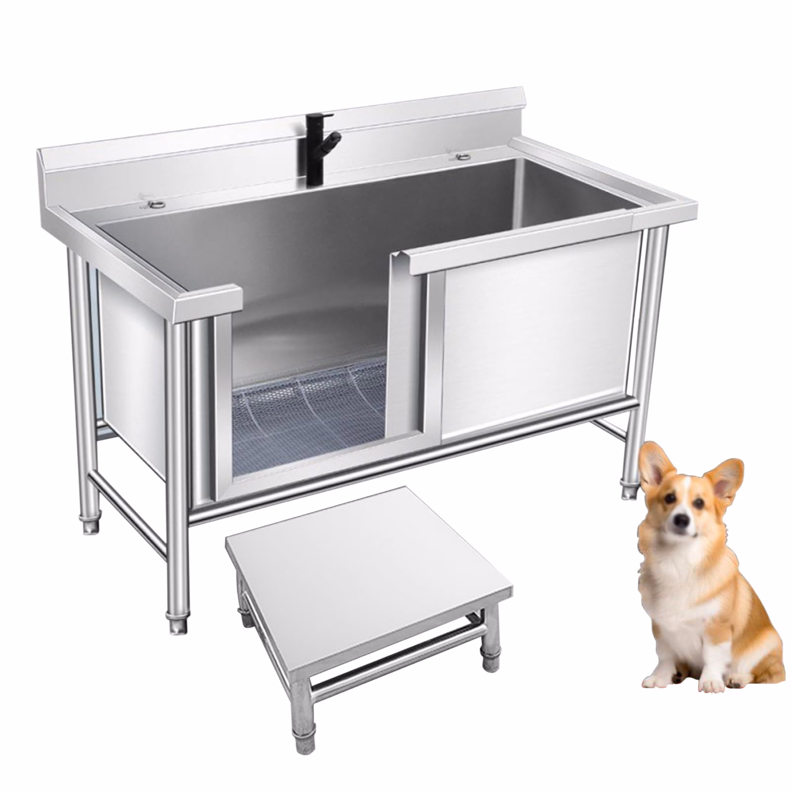 ¿Qué es una bañera de perro?