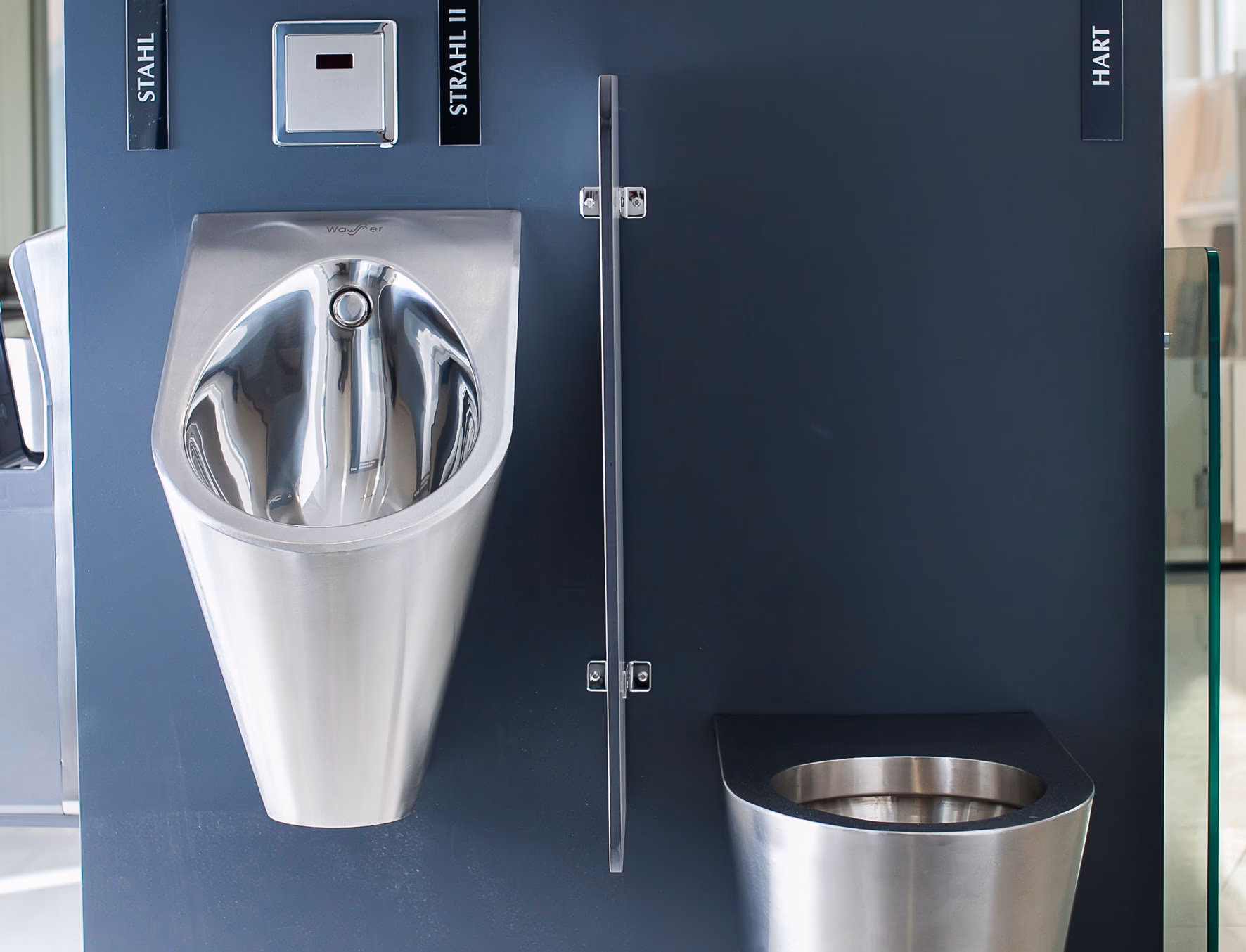 ¿Qué es un baño de acero inoxidable para perros?