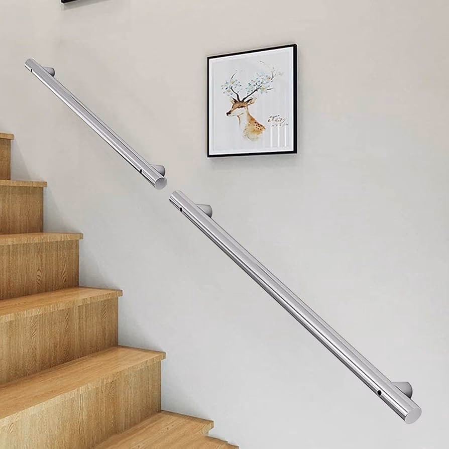 ¿Cómo elegir el barandal para las escaleras de tu casa?