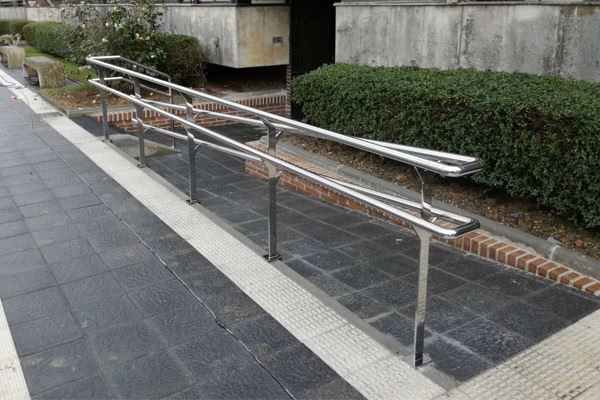 ¿Cuáles son los diferentes tipos de barandales para escaleras?