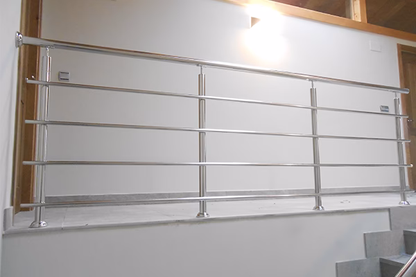 ¿Qué son los perfiles de acero para barandales?