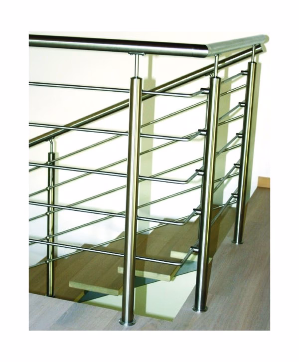 ¿Qué son los pasamanos y barandas de acero inoxidable?