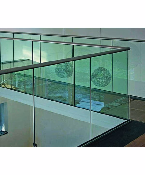 ¿Qué son las barandas de vidrios?