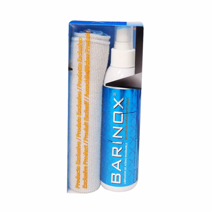 ¿Qué es un limpiador de acero inoxidable?