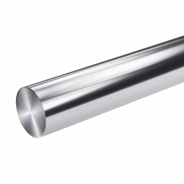 ¿Qué son las barras calibradas de acero inoxidable?