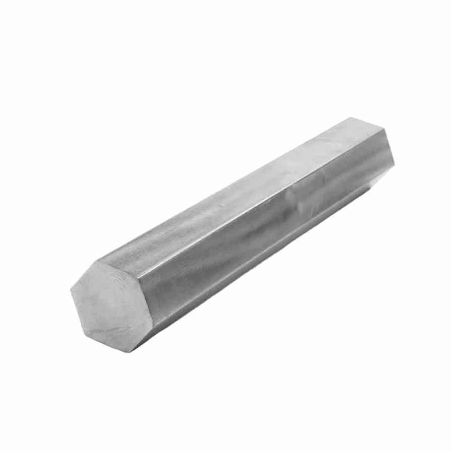 ¿Qué son las barras Rectificadas de acero inoxidable?