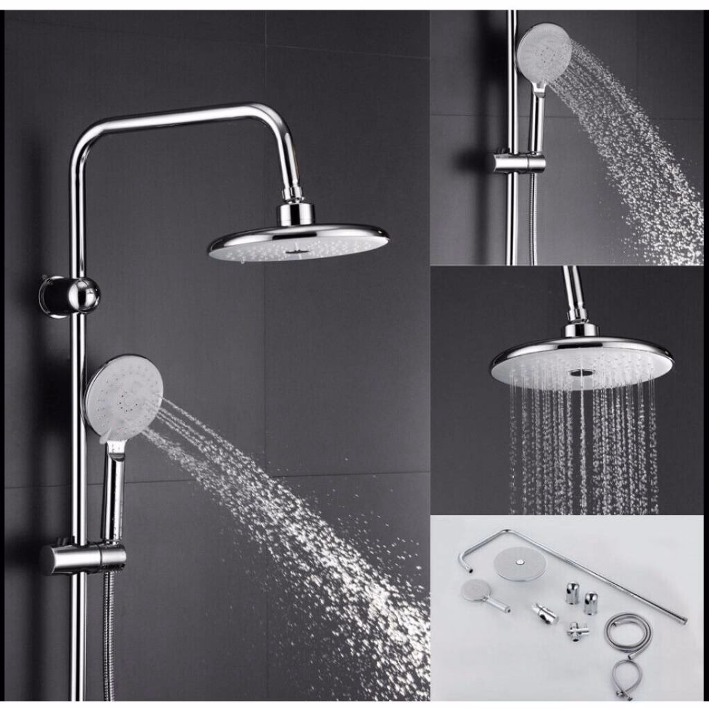 ¿Cuánto mide un barral de acero inoxidable?