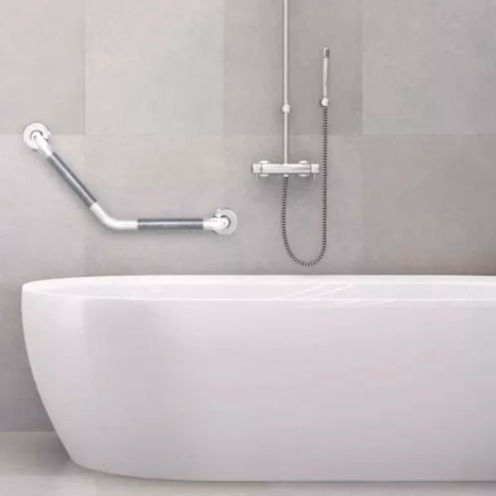 ¿Qué certificados tienen las barras de seguridad para el baño?