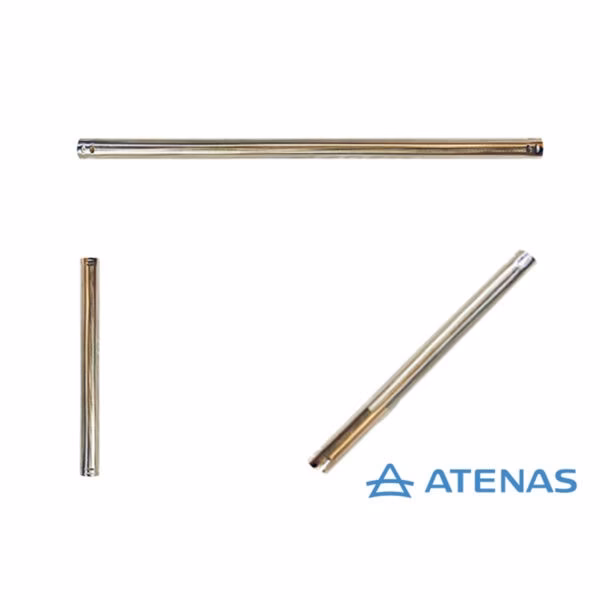 ¿Cuál es el tamaño de un ventilador?