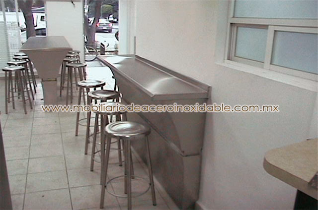 ¿Qué son las barras de acero inoxidable?