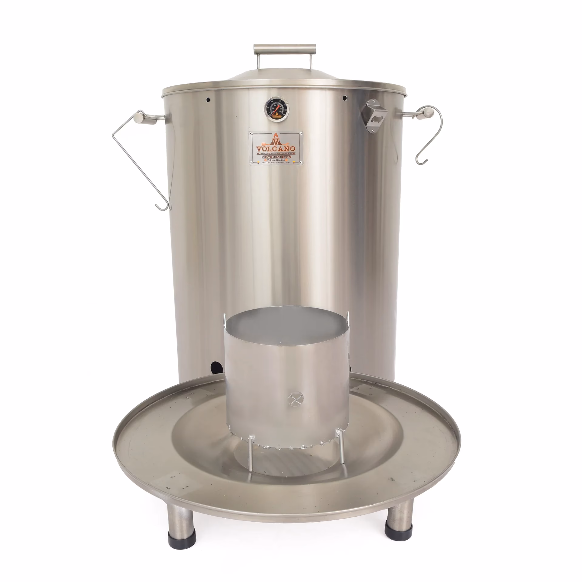 ¿Cuáles son los diferentes tipos de barriles de acero inoxidable?