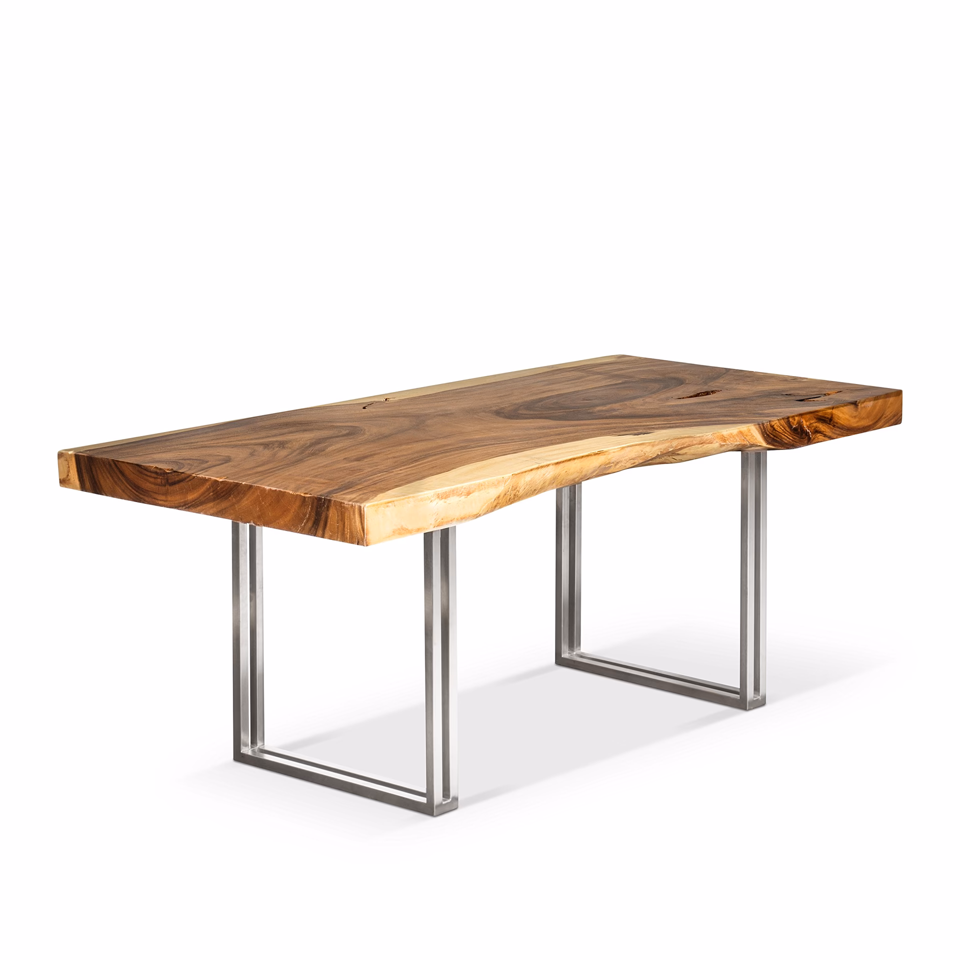 ¿Cuáles son los diferentes tipos de bases para mesas de madera?