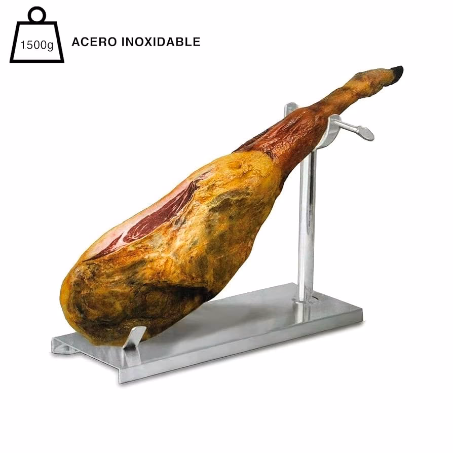 ¿Cuál es la mejor jamonera para cortar jamón?