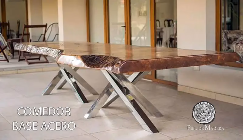 ¿Qué son las bases para mesas de comedor?