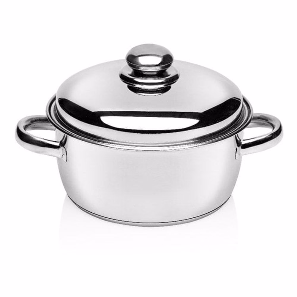 ¿Qué es una batería de cocina inoxidable 4 piezas?