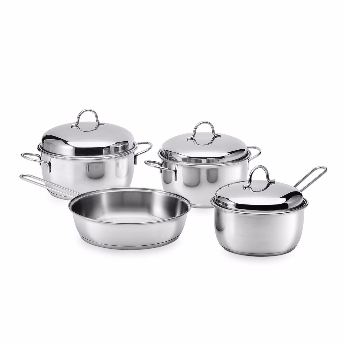 ¿Cuáles son las mejores baterías de cocina de acero inoxidable?