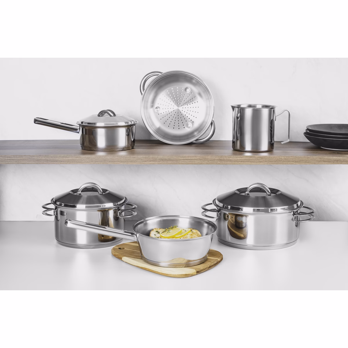 ¿Qué son las baterías de cocina Tramontina?