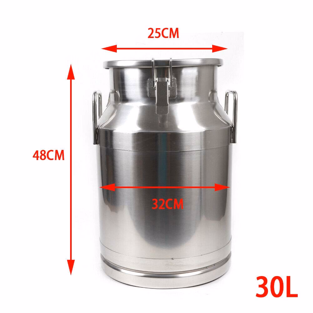 ¿Qué es un cubo de acero inoxidable?