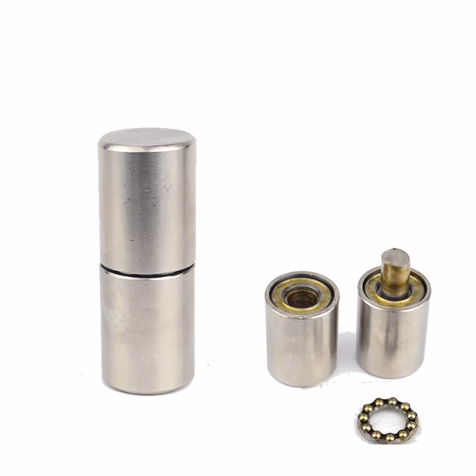 ¿Qué son las bisagras de puerta y mueble?