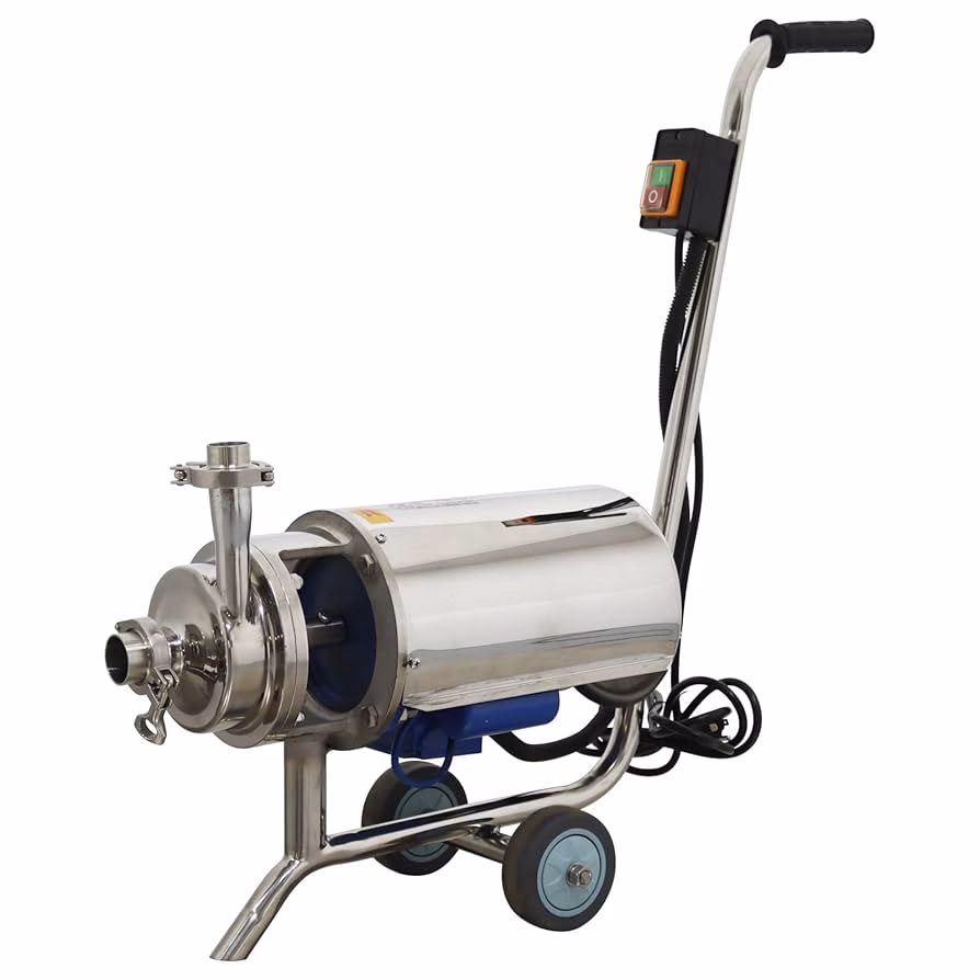 ¿Cuánto cuesta una bomba acero inoxidable 5 HP?