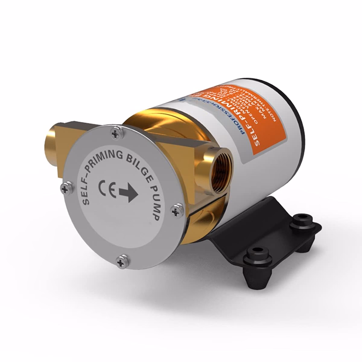 ¿Qué son los impulsores de bomba de acero inoxidable?