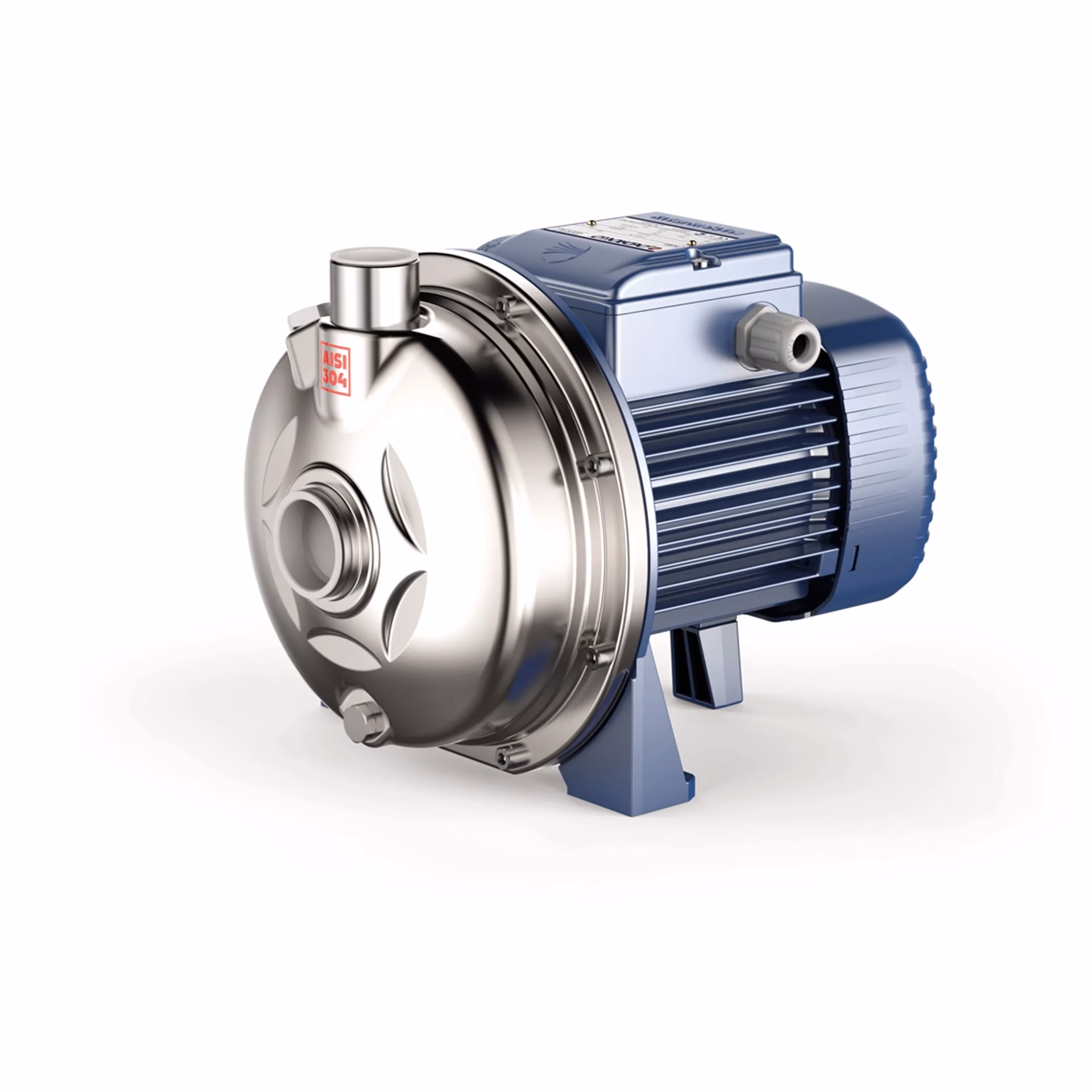 ¿Qué es una bomba centrífuga CD?