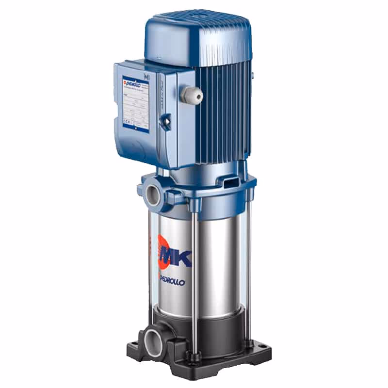 ¿Qué es la bomba de agua trifásica?