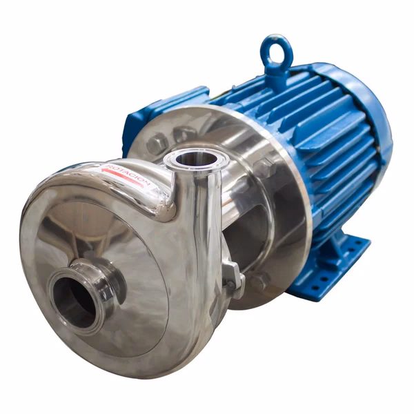 ¿Qué es la bomba de agua trifásica?