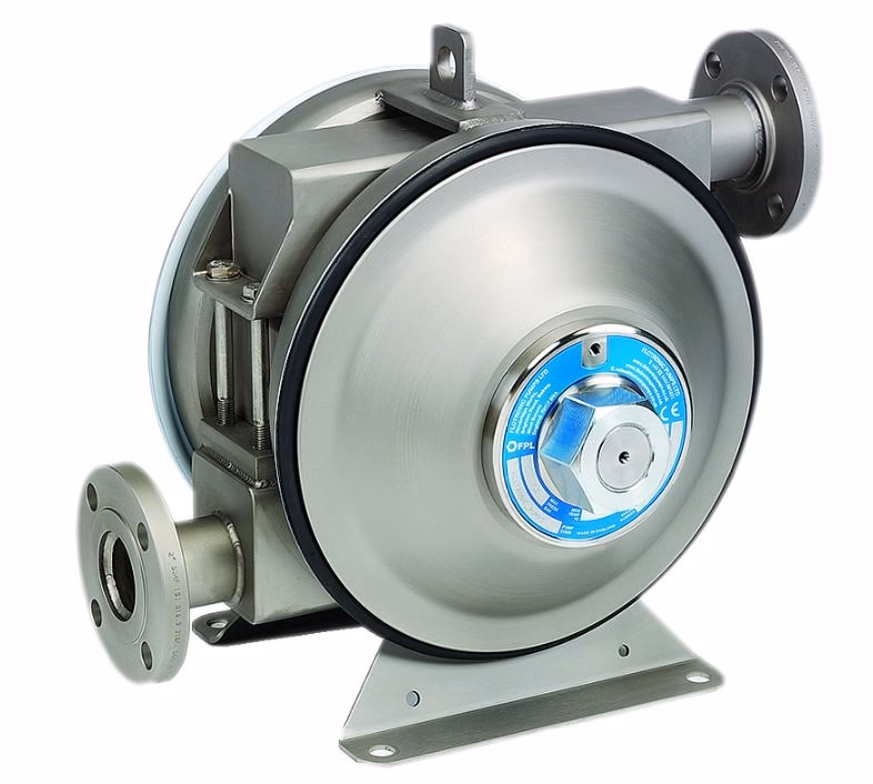 ¿Qué son las válvulas de acero inoxidable sanitarias?