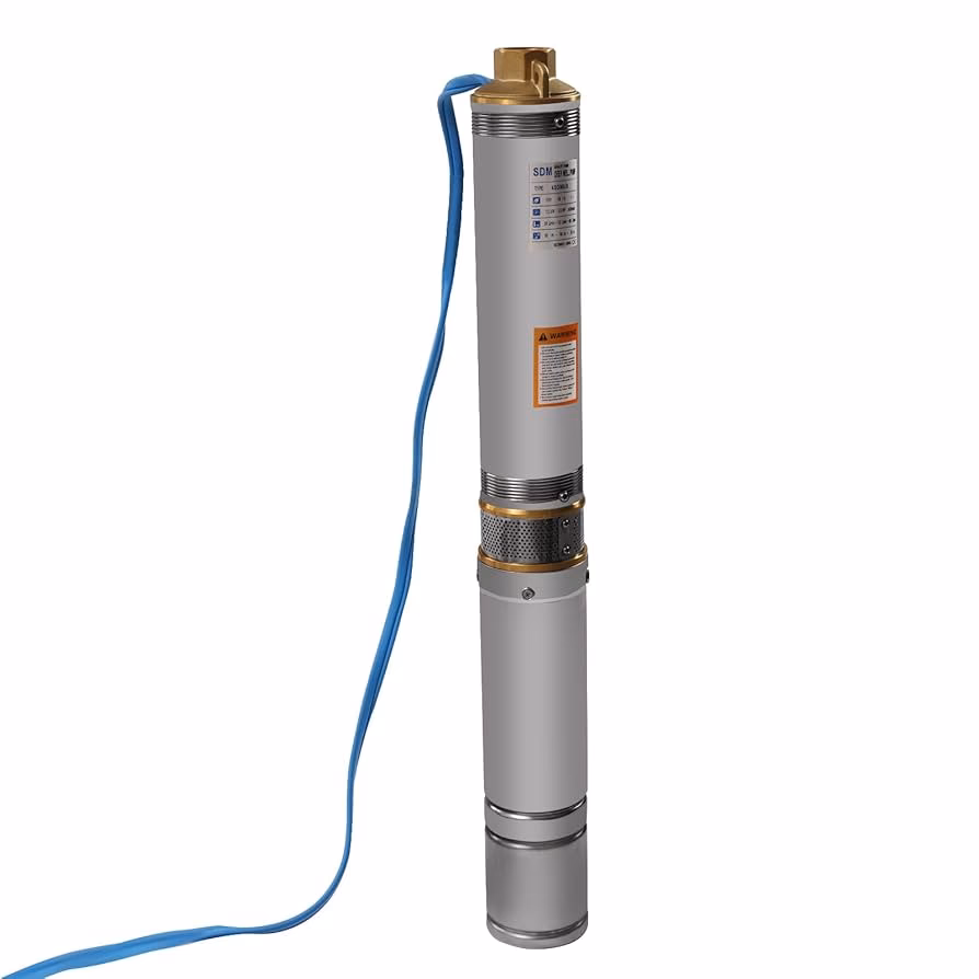 ¿Cuál es la mejor bomba para pozos profundos?