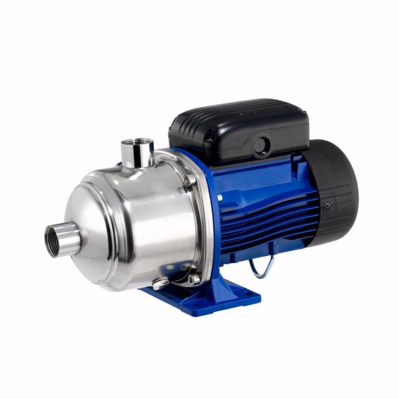 ¿Cuál es la denominación de la bomba de acero?