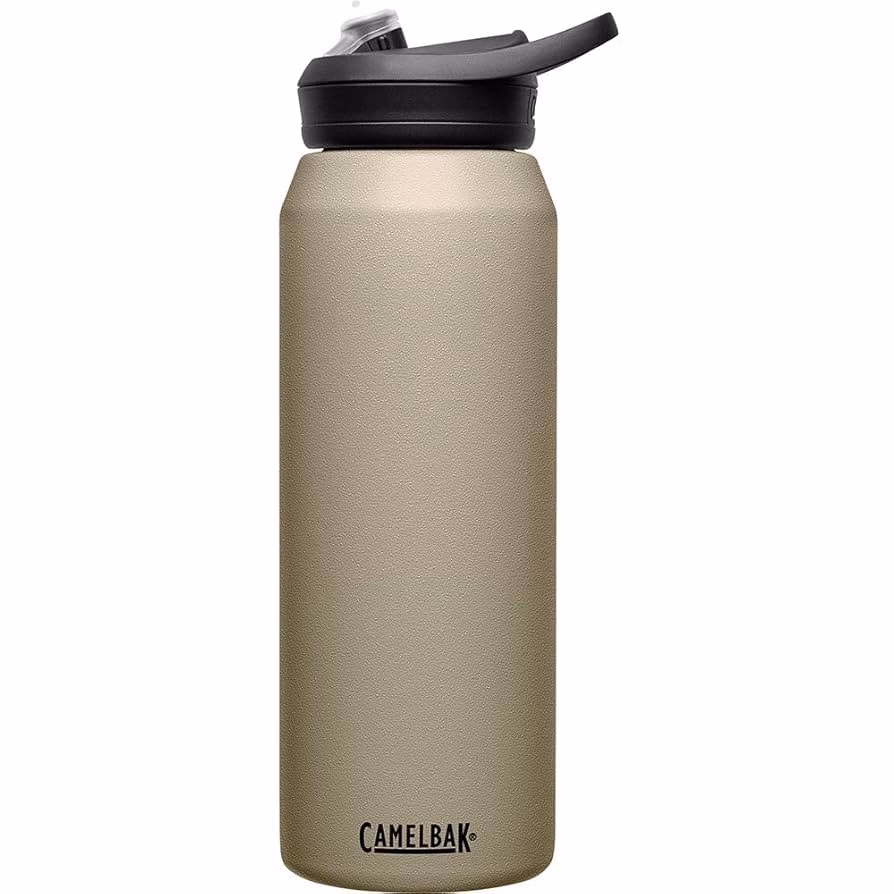 ¿Qué ofrecen las botellas de agua CamelBak?