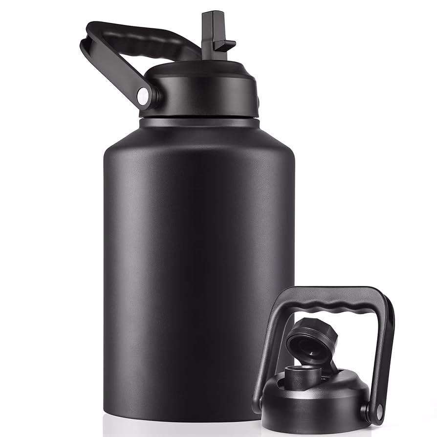 ¿Qué se puede transportar en una botella?