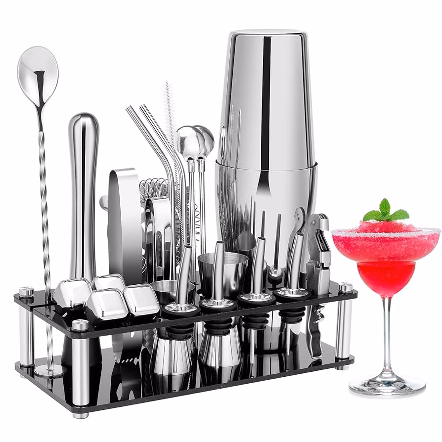 ¿Cuál es la mejor botella para cocteles?