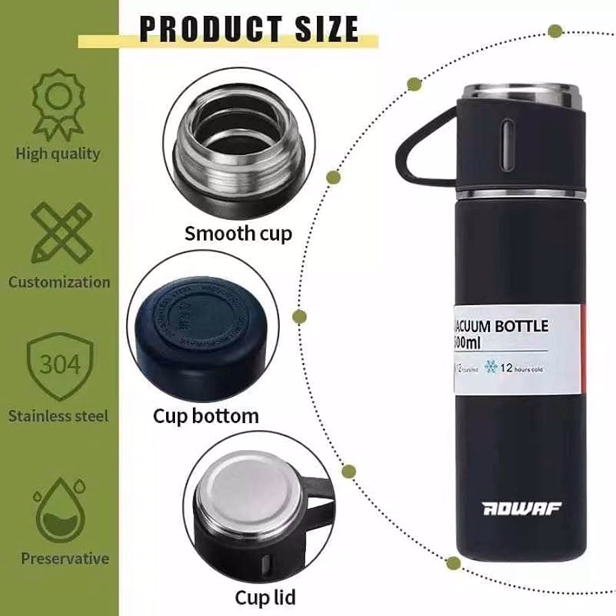 ¿Qué es la botella Keep?