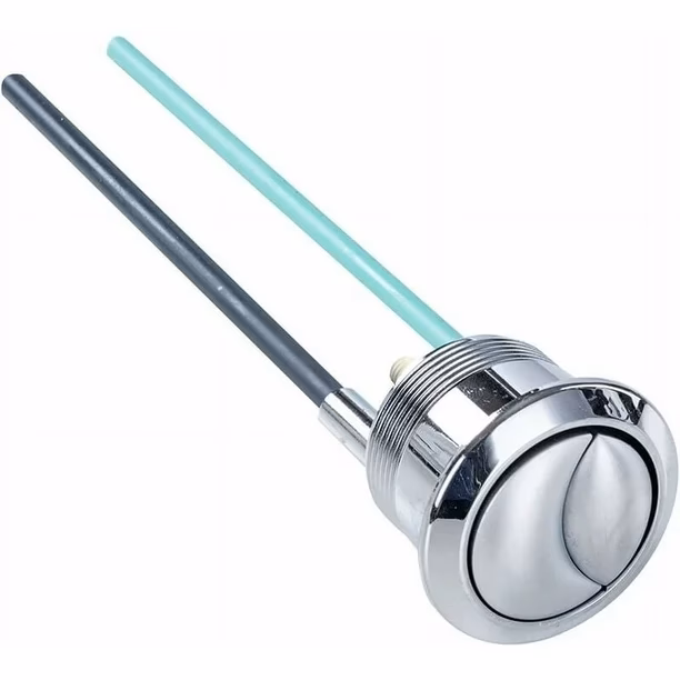 ¿Por qué deberías tener dos botones de descarga en tu inodoro?