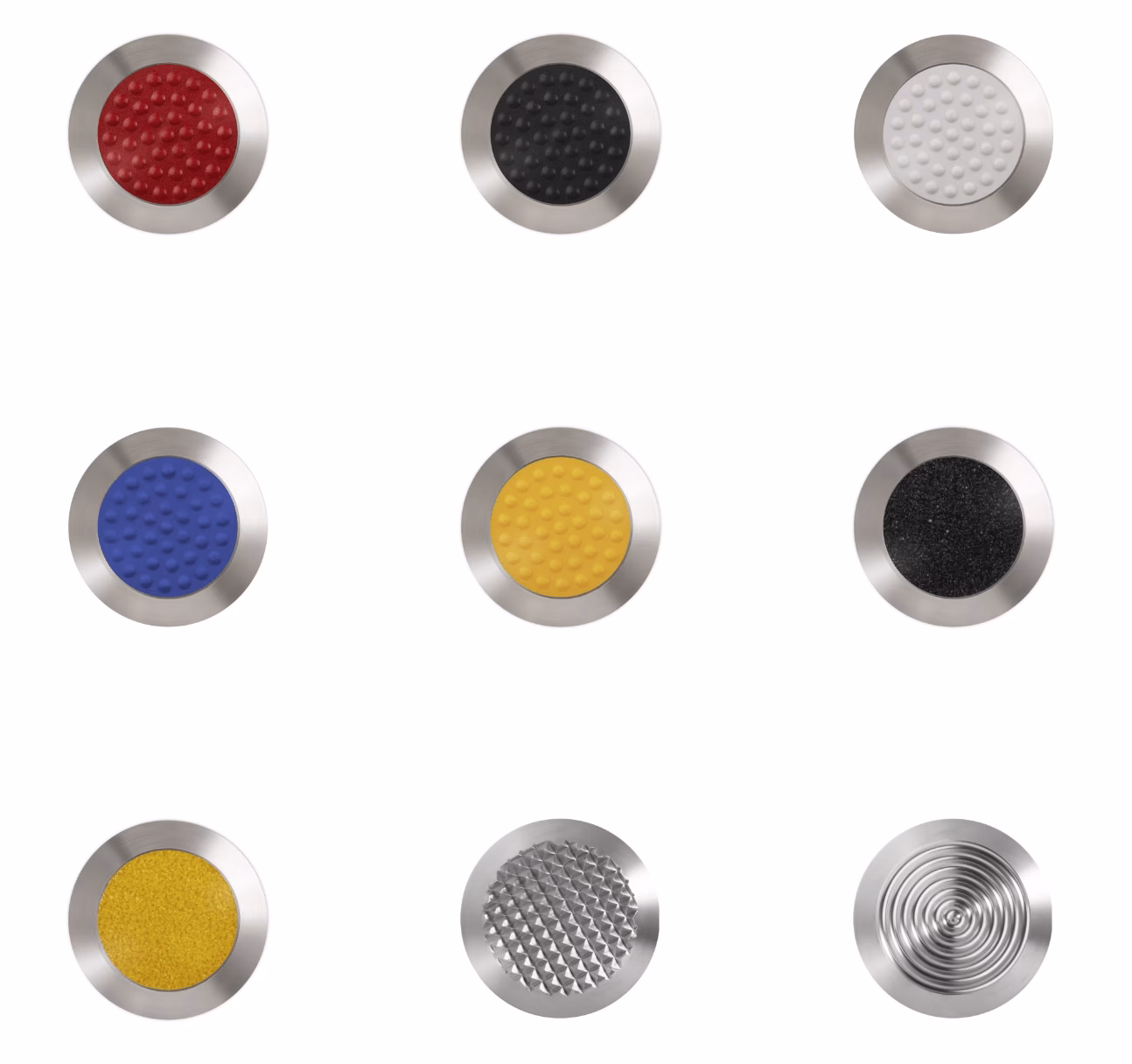 ¿Cómo se llama el monumento de acero inoxidable?