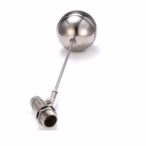 ¿Qué hace que las boyas de acero floten?