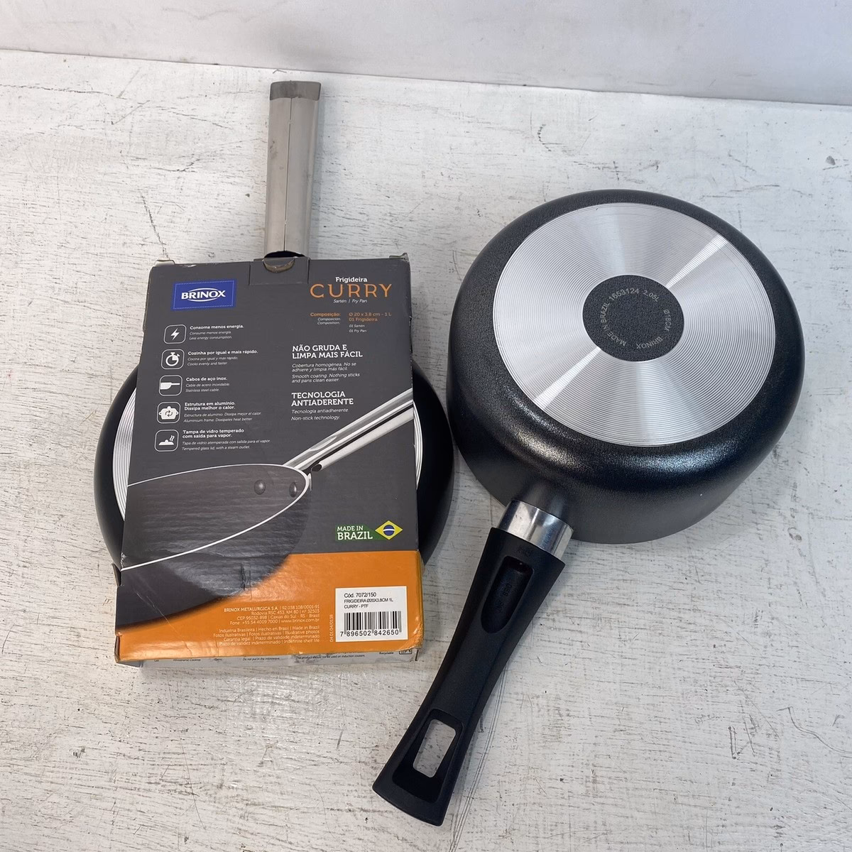 ¿Qué productos ofrece BRINOX?