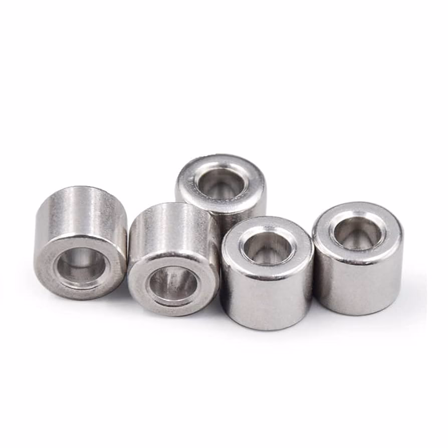 ¿Qué son los bujes de acero endurecido?